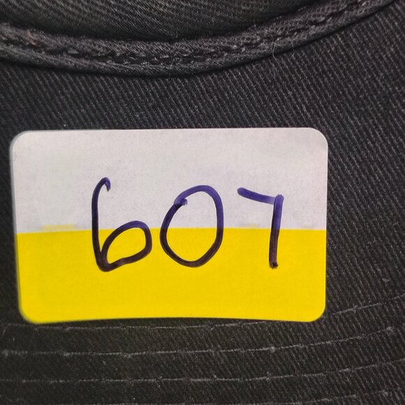 VINTAGE Mathews Monster Bow Archery Hat Cap Solo Cam Strapback Hat Cap Hunting - Picture 10 of 10